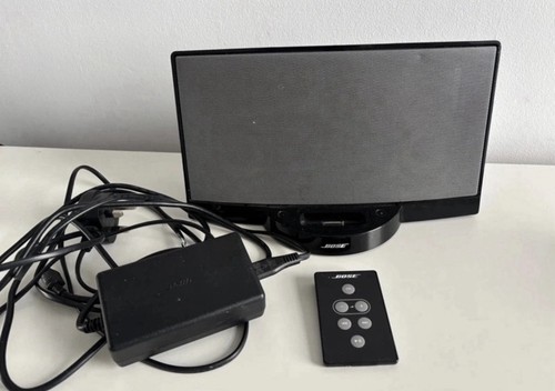 Bose sounddock series with - sounddock,
