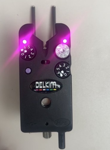 Delkim txi plus carp - plus, fishing