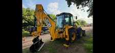JCB 4CX Dual Drive , Backhoe