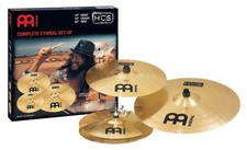 Meinl HCS141620 Cymbal Set