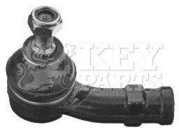 Key parts steering tie - key,