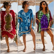 Free size short kaftan, tunic