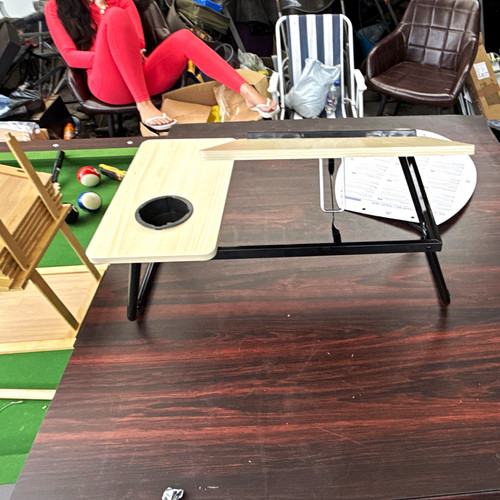 Rectangular wood coffee table - rectangular,