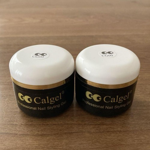 Set calgel clear gel - 【set, of