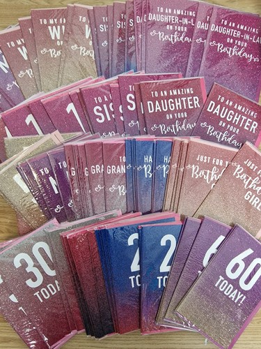 103x glitter prelude - 103x, birthday