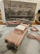 Pink Cadillac Eldorado  Push
