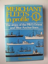 Ships of the P&O, Orient &