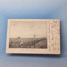 Brighton Postcard 1903 Sussex