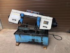 horizontal metal bandsaw