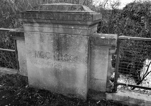 Photo 12x8 mcc bcc 1928 - mcc,