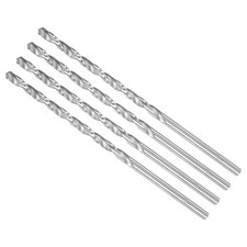 Extra Long Twist Drill Bits