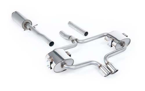 Milltek exhausts mini cooper - exhausts,