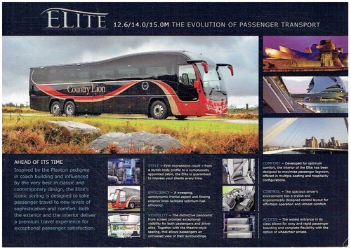Plaxton alexander dennis - -,