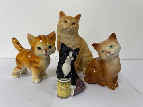 Collection four cat - collection,