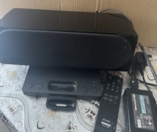 Sony SRS-GU10IP iPod iPhone