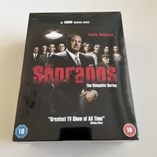 The Sopranos: The Complete