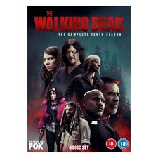 The walking dead season 10 - the,