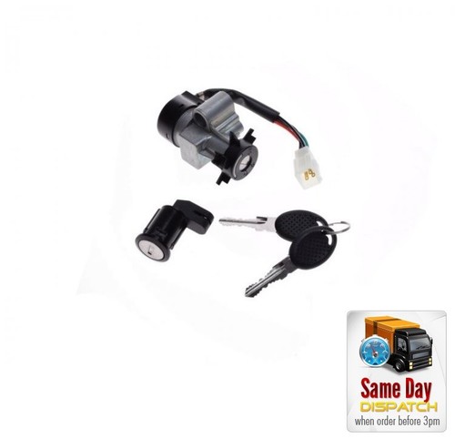 Lock set for peugeot - lock,