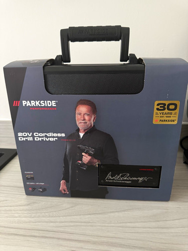 Limited edition parkside - edition, li