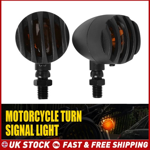 Motorcycle led turn signal - 2x,