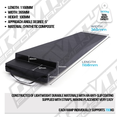 Car ramps loading ramp for - ramps, 2