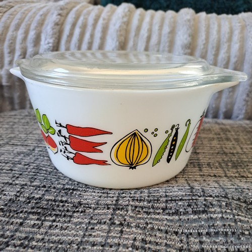 Vintage jaj pyrex harvest - jaj,