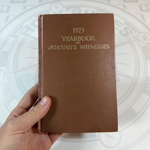 1973 yearbook jehovah s - yearbook, of