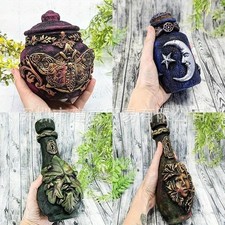 New Vintage Creative Witch