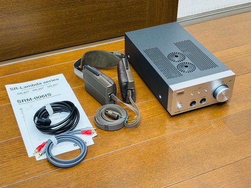 Stax srs 4170 electrostatic - stax, srs-4170