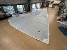 First 35 North Sails Headsail Jib Genoa