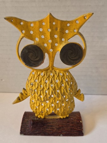 Fun retro libby - , owl