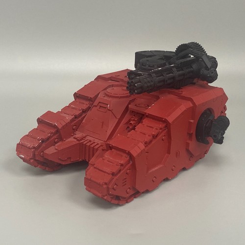 Forge world sicaran punisher - forge,