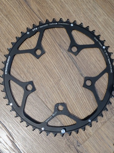 Stronglight campagnolo bolt - 5,