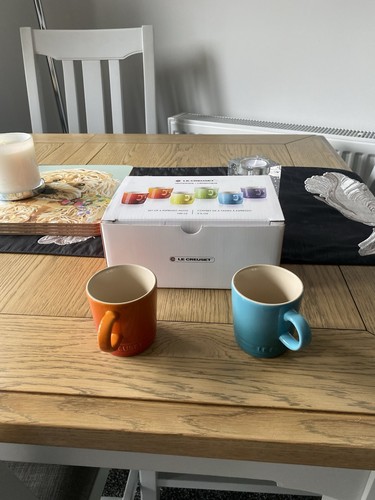 Creuset stoneware espresso - le,