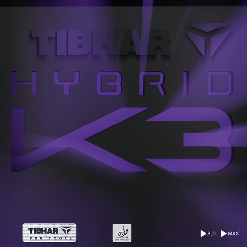 Tibhar hybrid table tennis - tibhar,