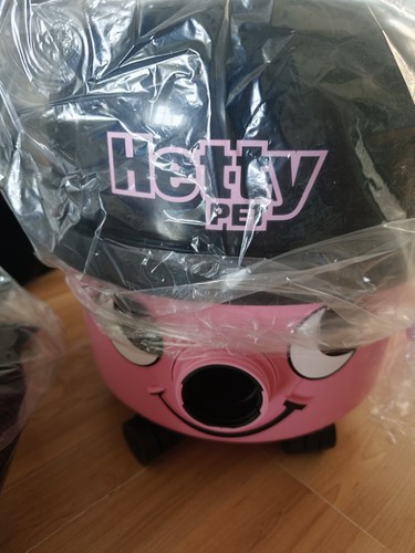 Numatic hetty pet - pet, hoover