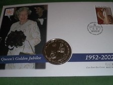 The Queen's  Golden Jubilee