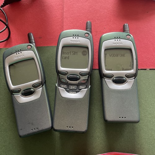 Retro rare nokia 7110 matrix - retro/rare,