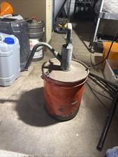 Retro Man Cave Collectors Vigzol Grease Dispenser Garage Workshop