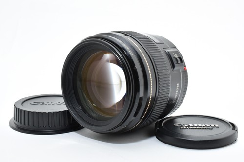 Mint canon 85mm 1 - canon,