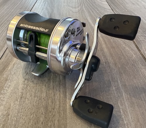 Abu garcia ambassadeur 6501 - ambassadeur, s