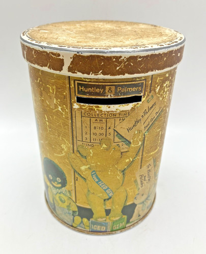Vintage huntley palmers - &,