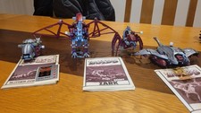 Tomy Zoids Collection Complete