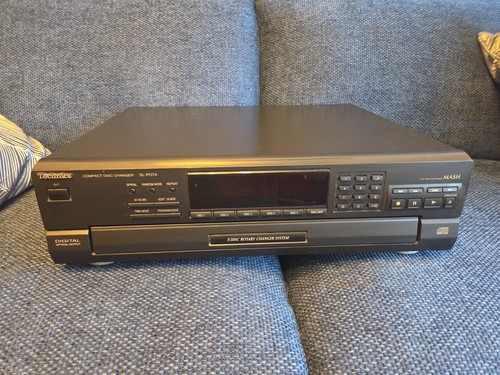 Technics pd7a compact - sl-pd7a,