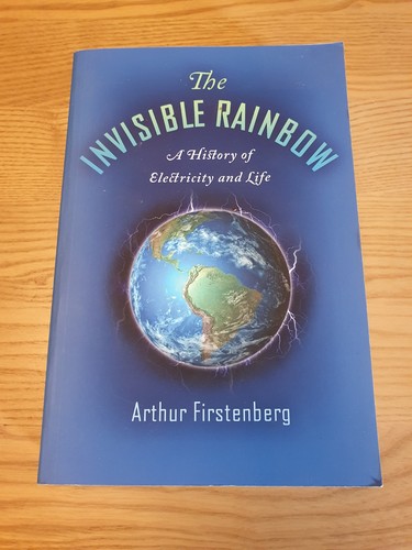 The invisible rainbow a - invisible, rainbow: