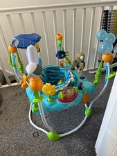 Bright Starts Finding Nemo Sea of Activities Jumper Baby Centre (60701)