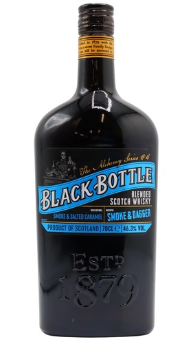 Black bottle alchemy - -,