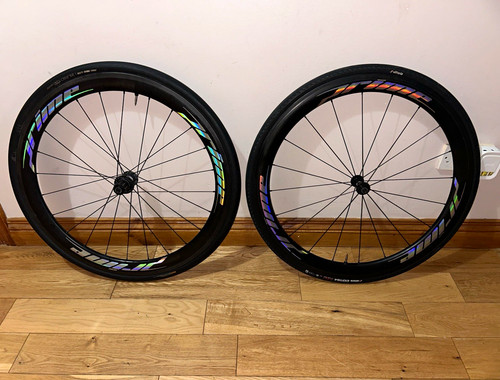Prime doyenne carbon wheelset - prime,