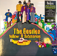 The Beatles Yellow Submarine