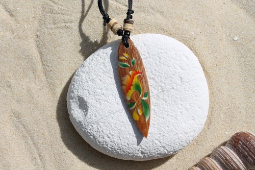 New wooden retro flower - wooden,